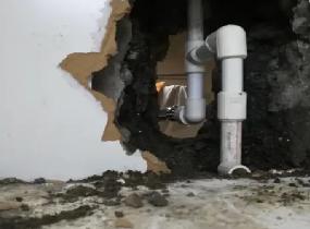 增城厨房下水管道漏水检测