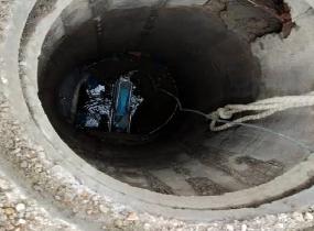 增城排水管道探测
