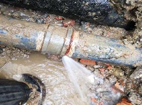 增城供水管道漏水检测